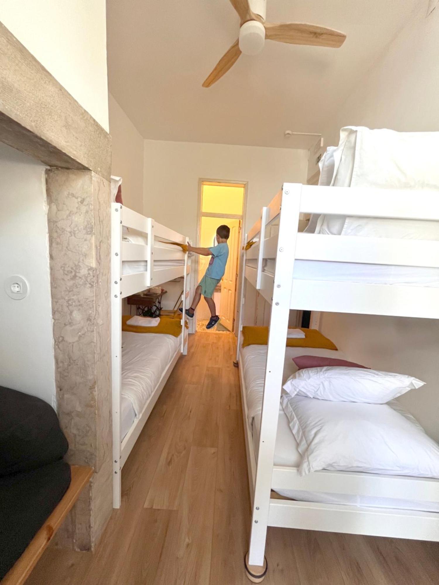 Lisbon Chillout Hostel מראה חיצוני תמונה