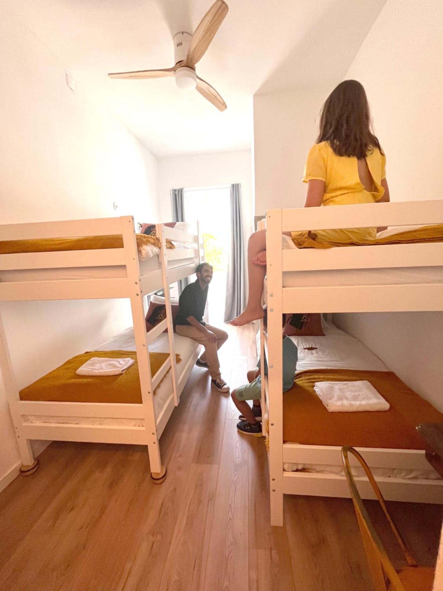 Lisbon Chillout Hostel מראה חיצוני תמונה