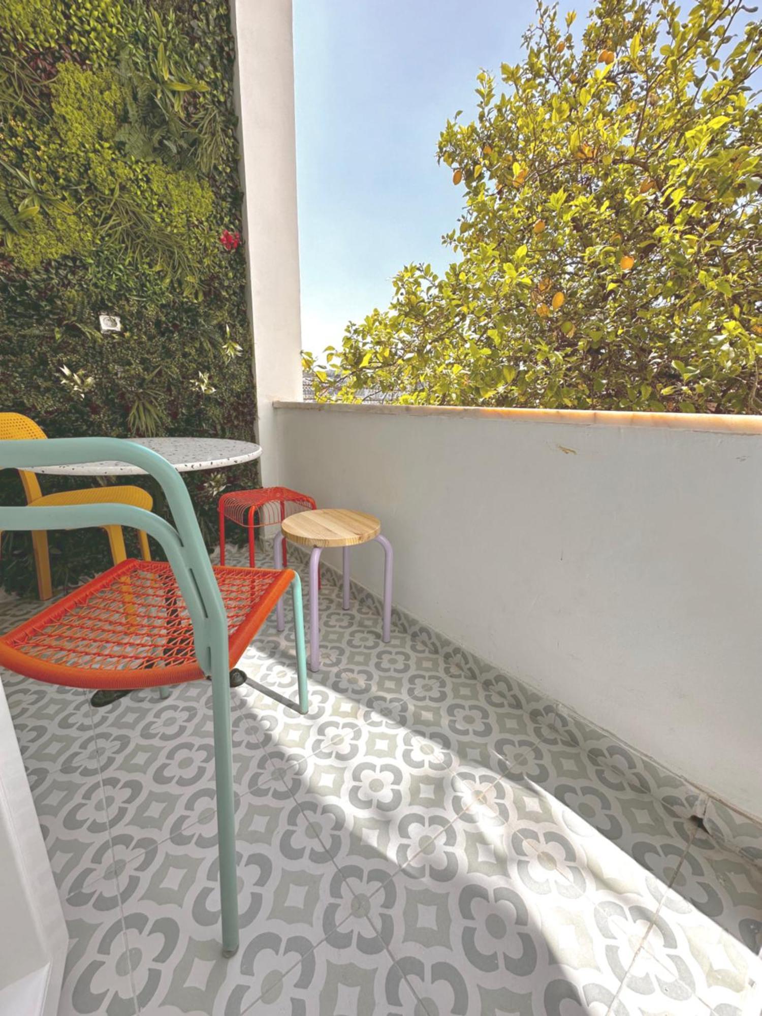 Lisbon Chillout Hostel מראה חיצוני תמונה