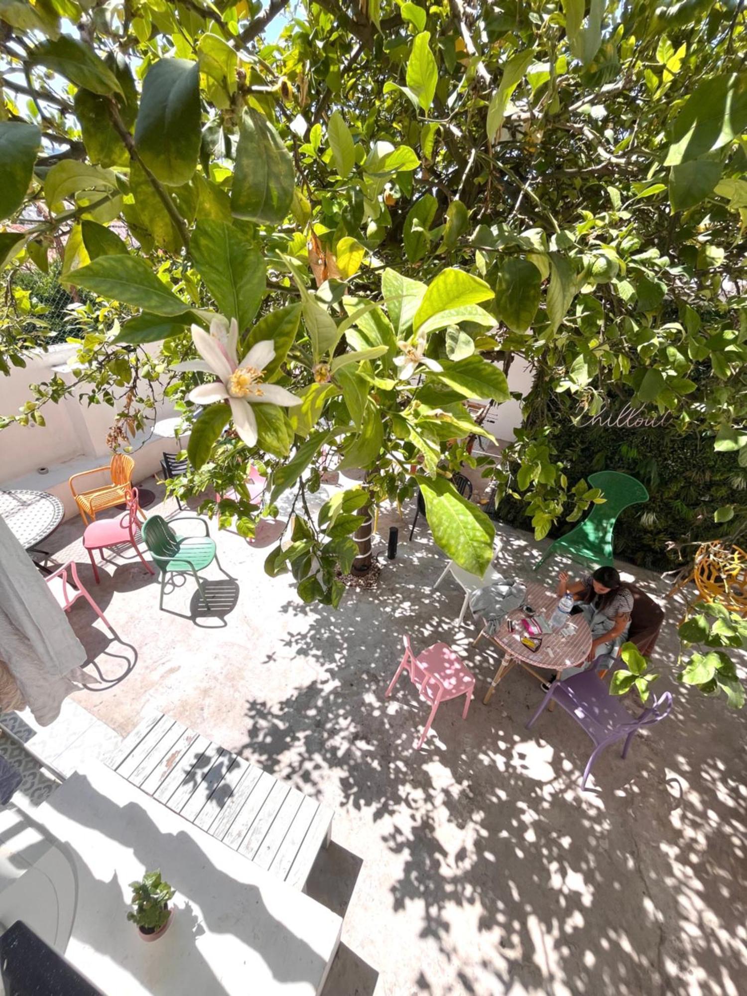 Lisbon Chillout Hostel מראה חיצוני תמונה