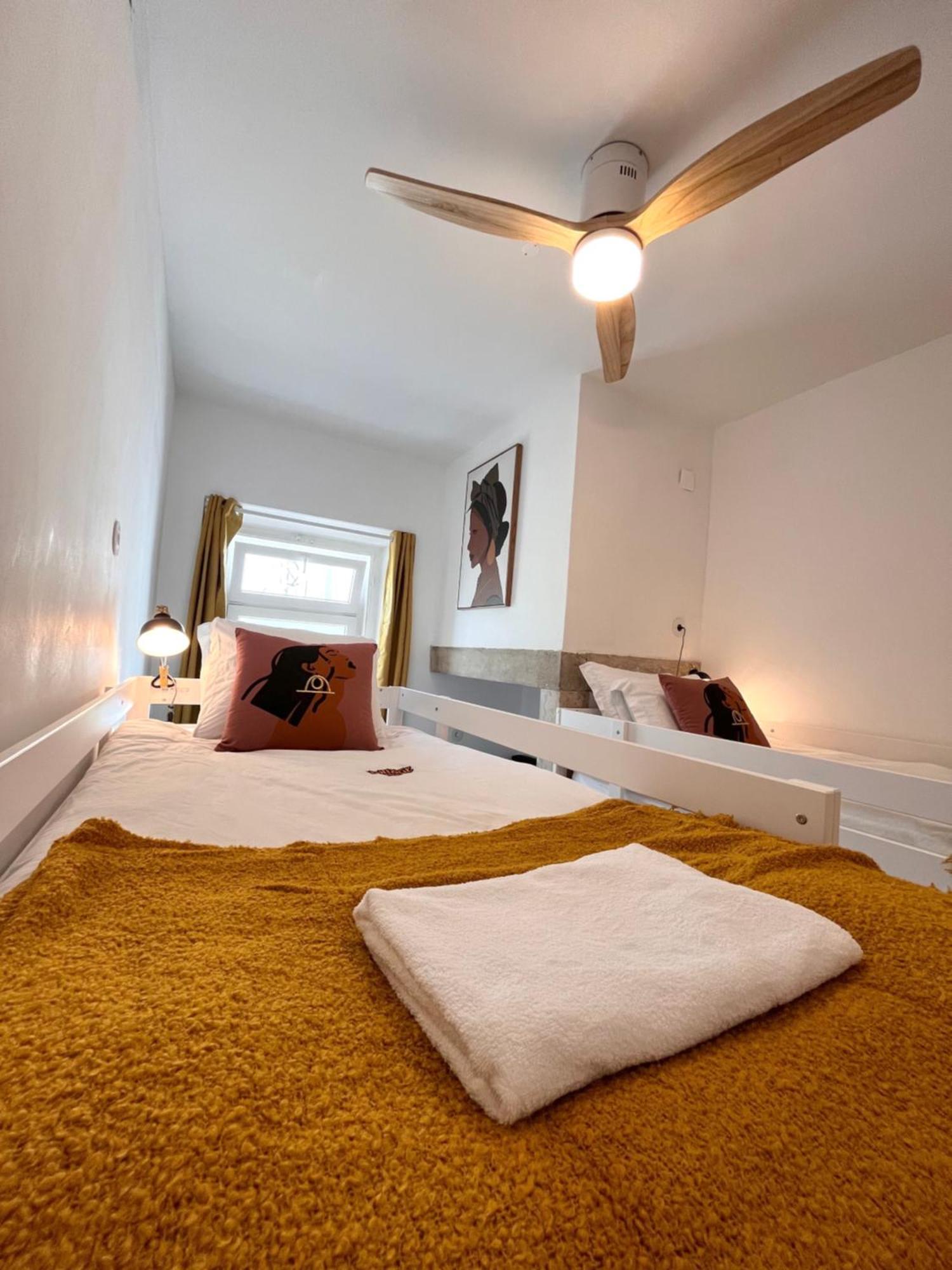 Lisbon Chillout Hostel מראה חיצוני תמונה