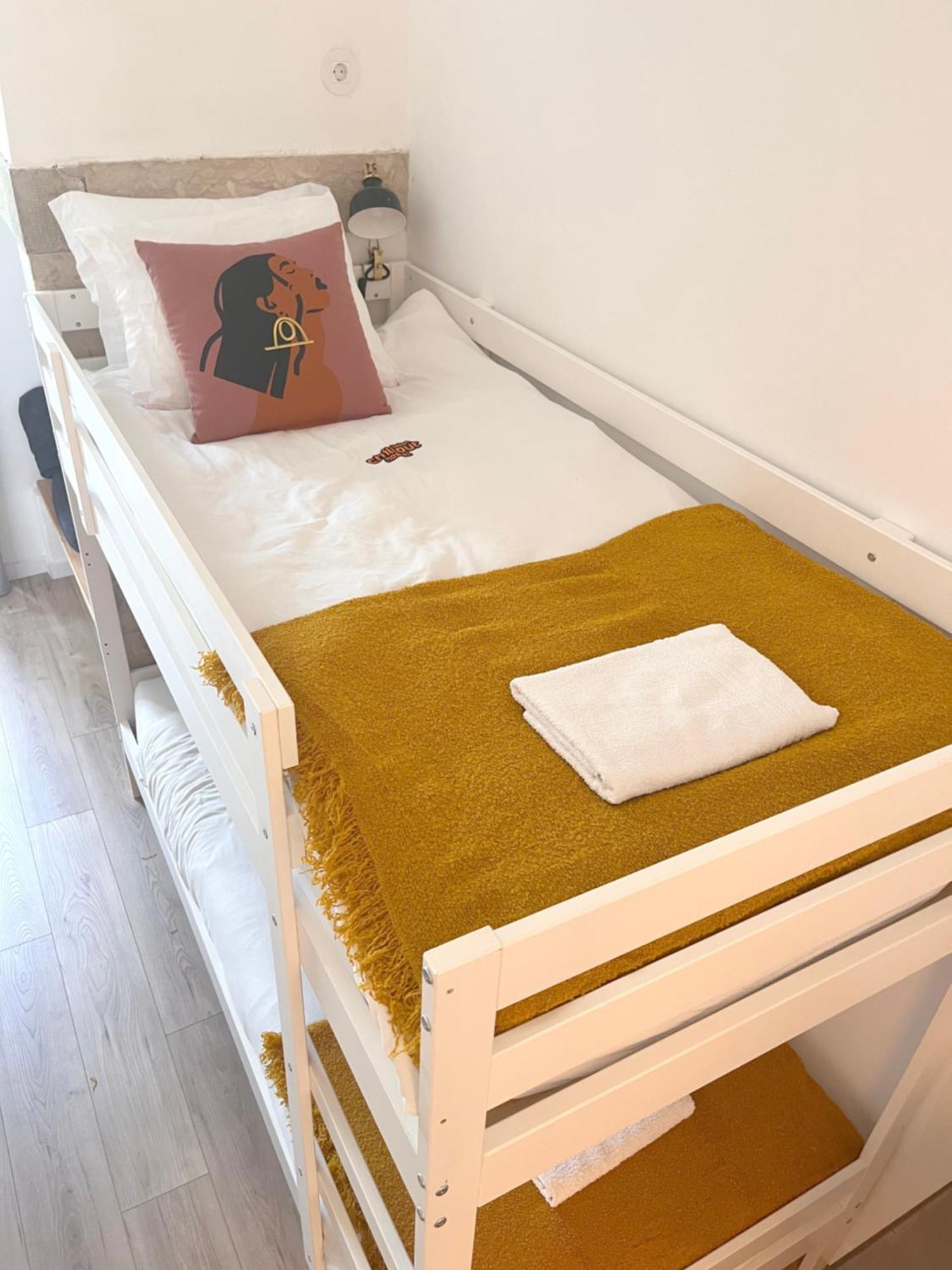 Lisbon Chillout Hostel מראה חיצוני תמונה