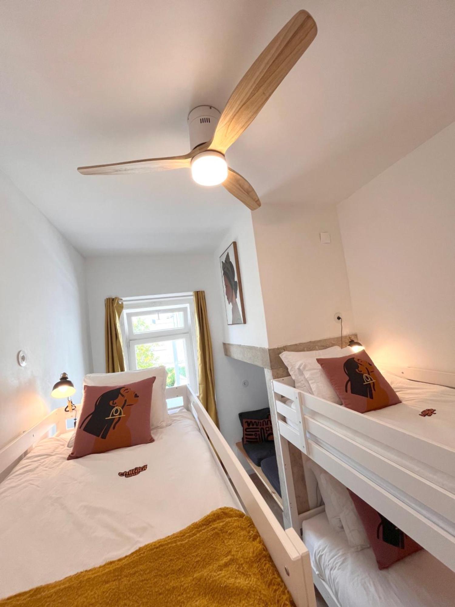 Lisbon Chillout Hostel מראה חיצוני תמונה