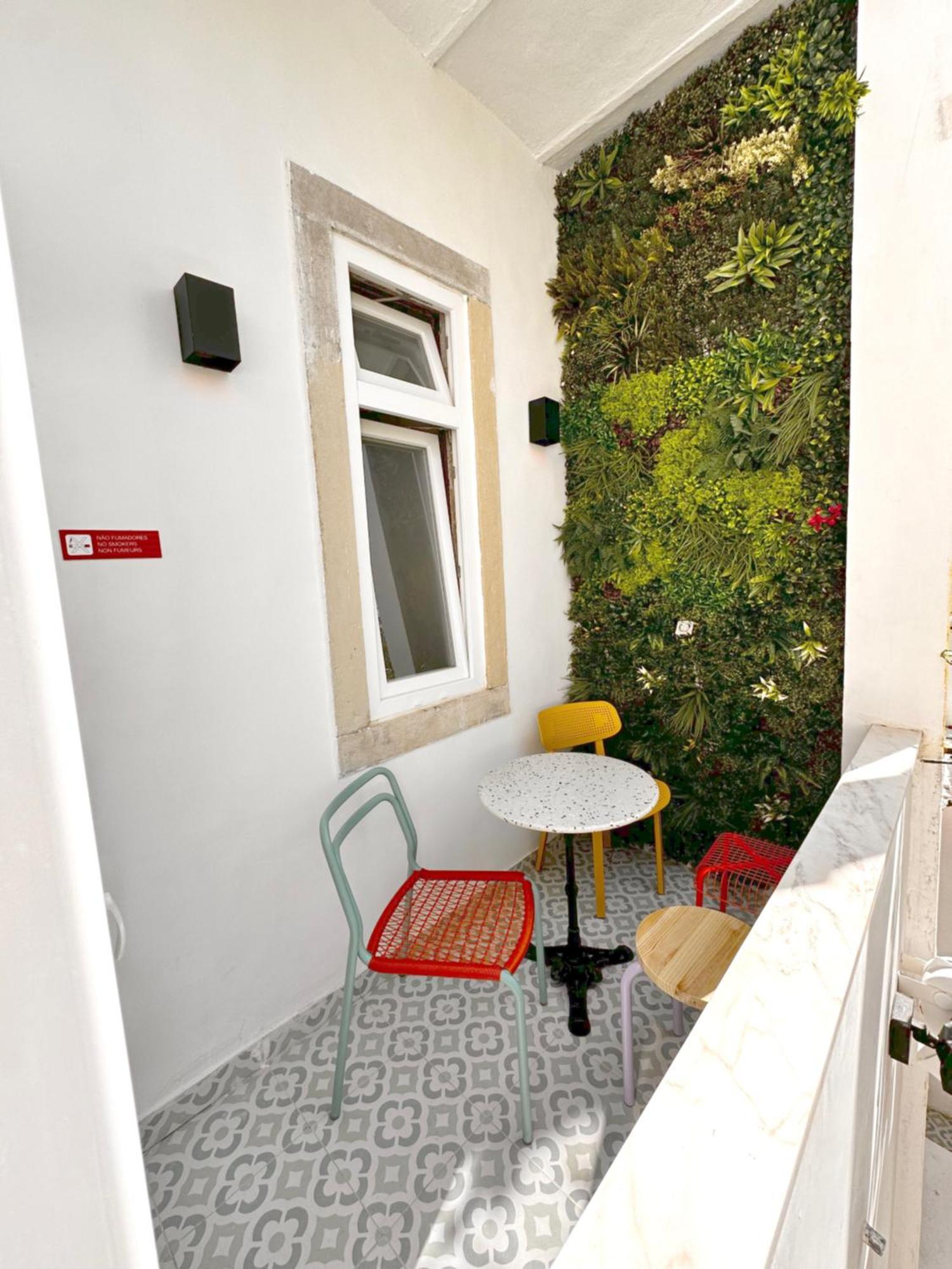 Lisbon Chillout Hostel מראה חיצוני תמונה