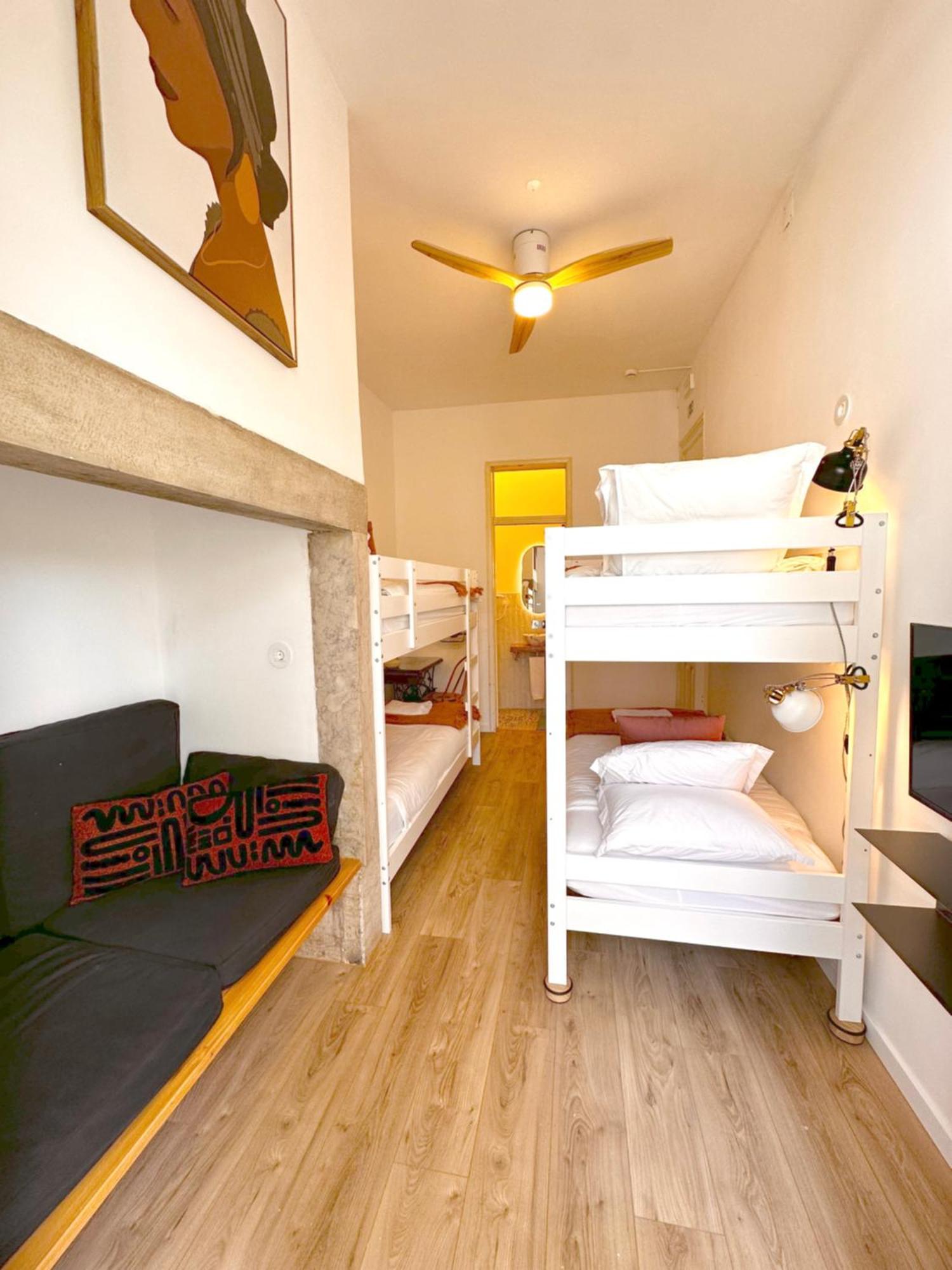 Lisbon Chillout Hostel מראה חיצוני תמונה