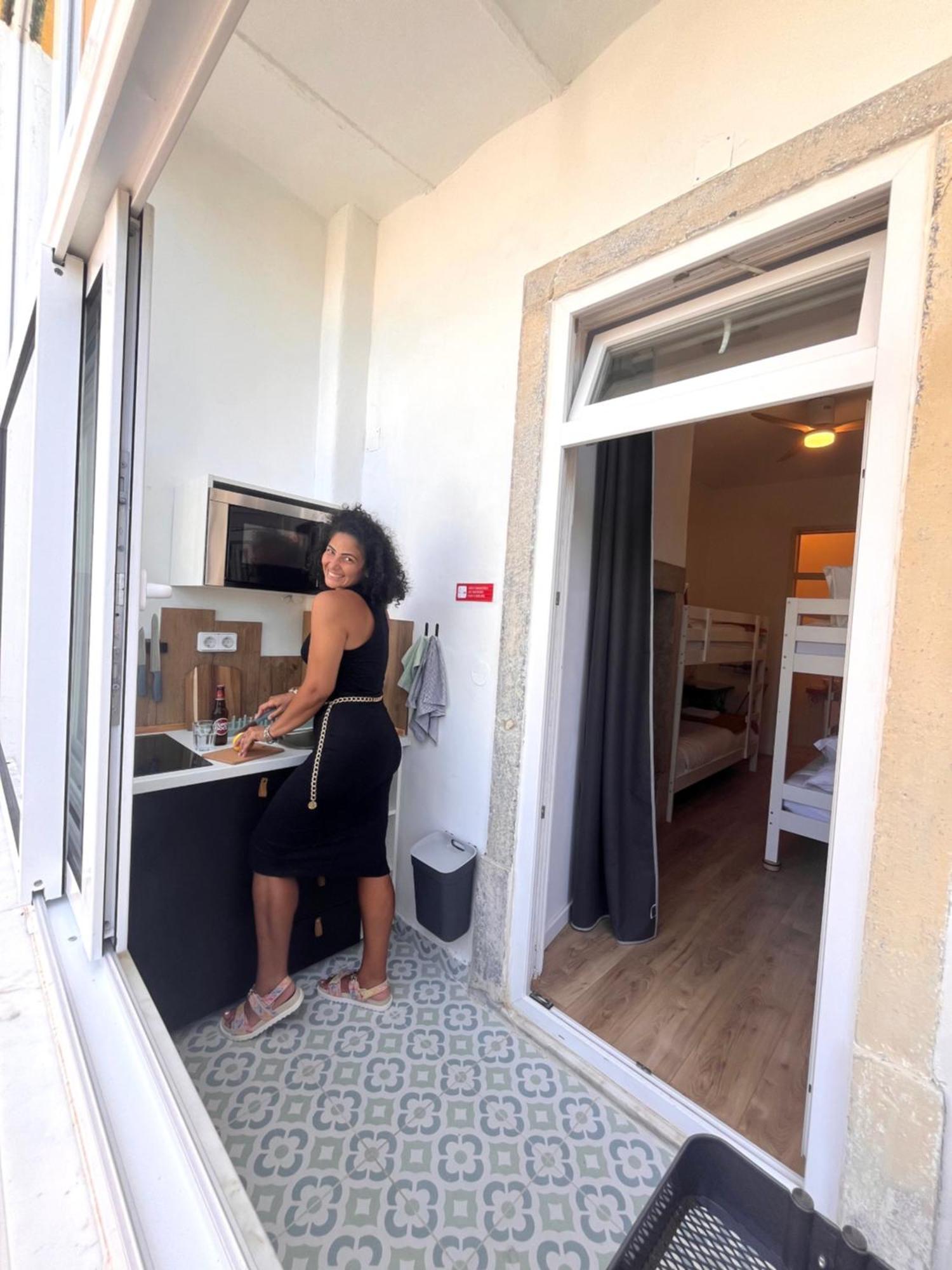 Lisbon Chillout Hostel מראה חיצוני תמונה