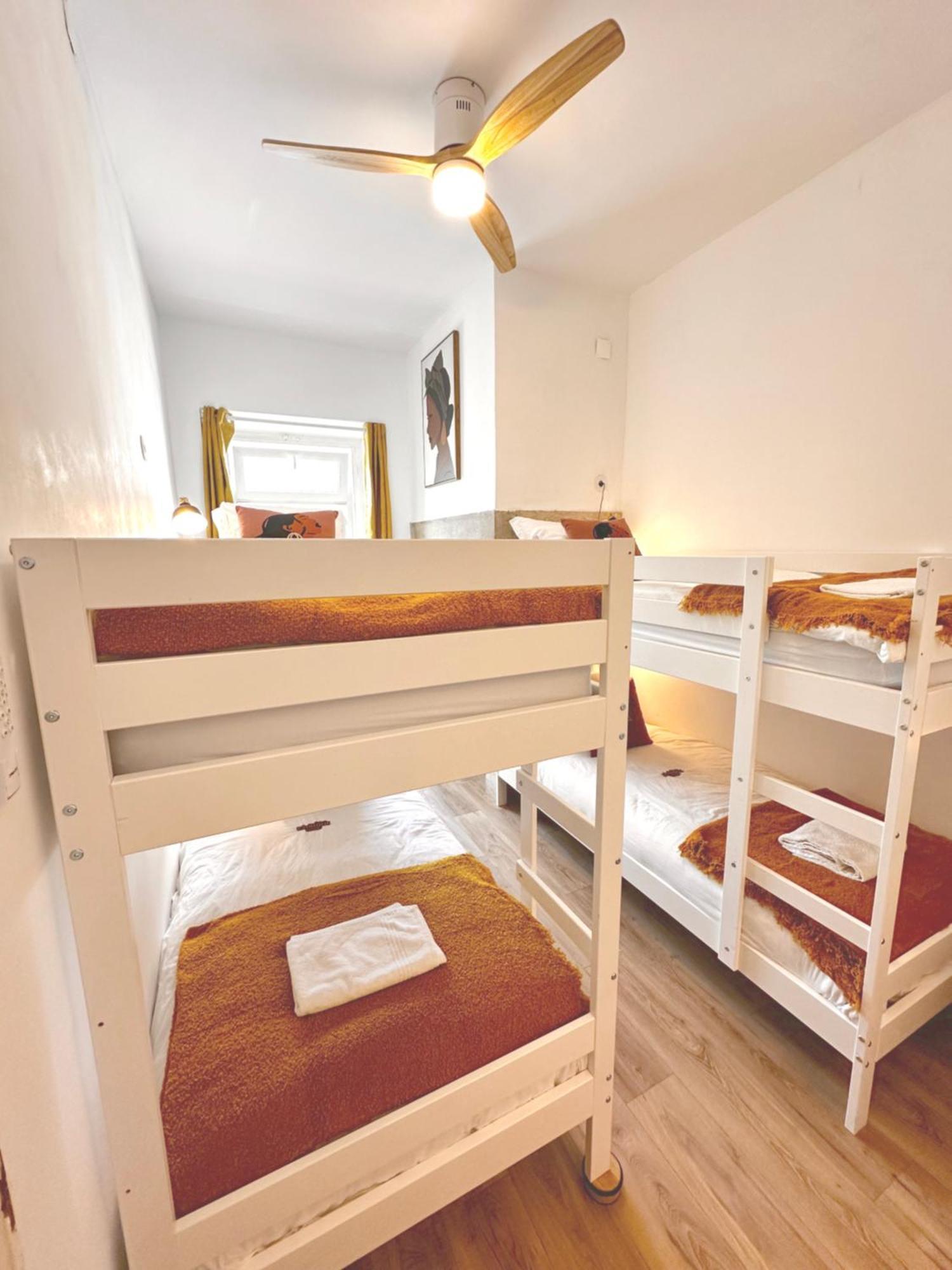 Lisbon Chillout Hostel מראה חיצוני תמונה
