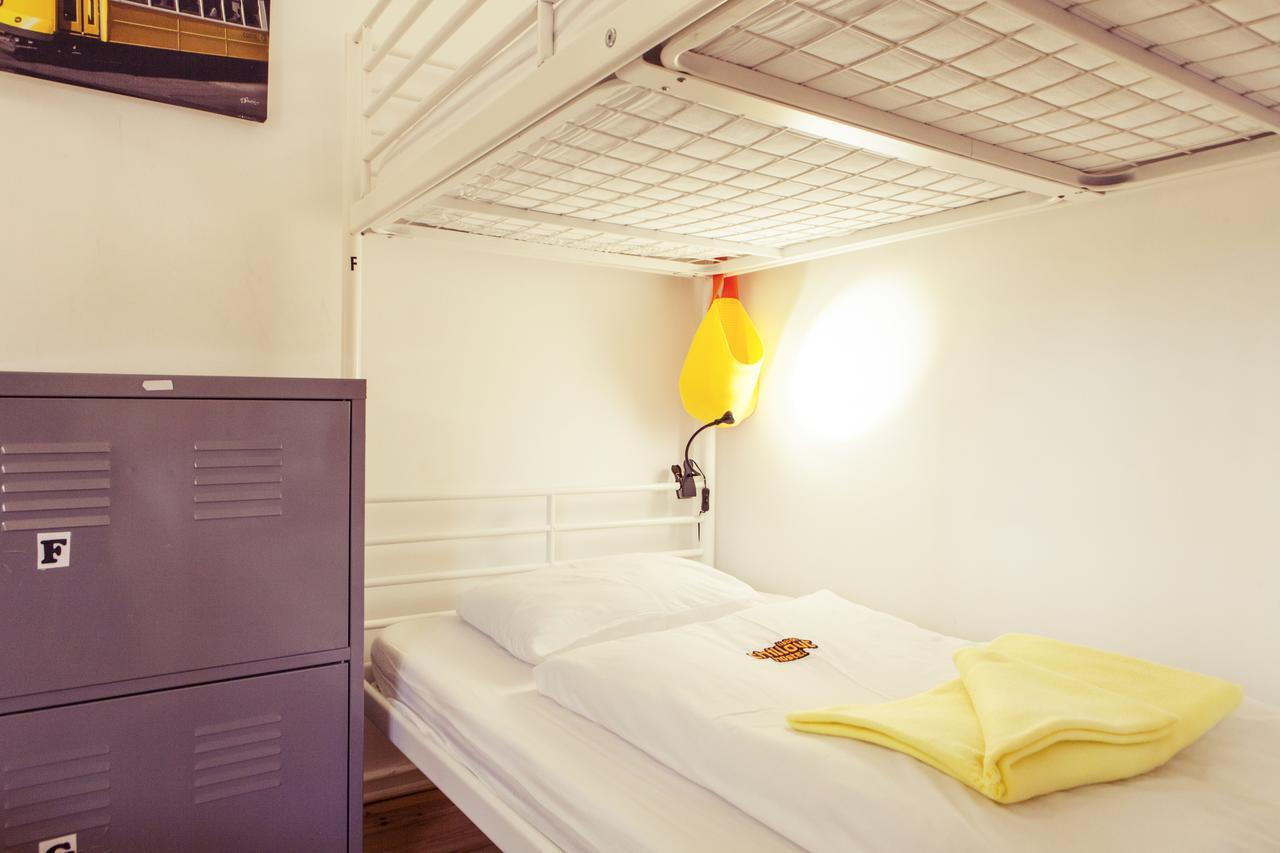 Lisbon Chillout Hostel מראה חיצוני תמונה